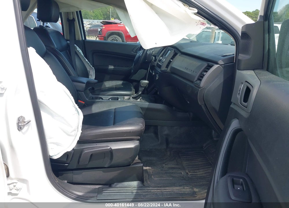 2022 FORD RANGER XL VIN: 1FTER4EHXNLD25777