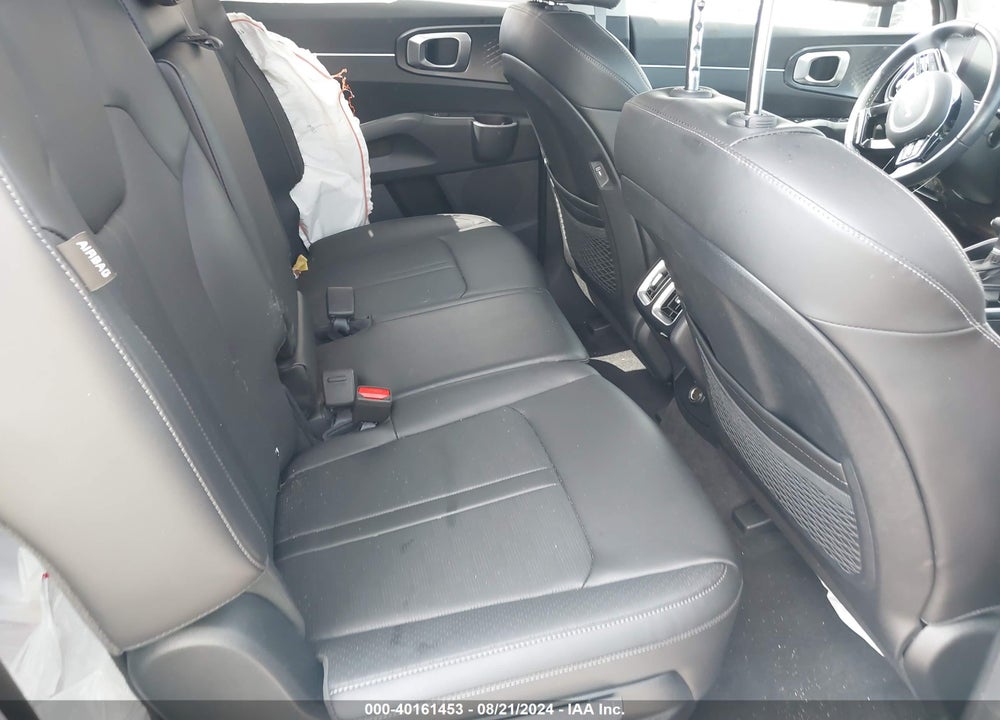 2024 KIA SORENTO S VIN: 5XYRL4JC1RG274197