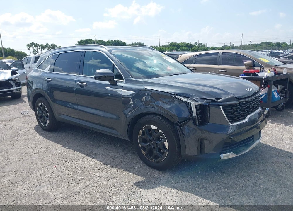 2024 KIA SORENTO S VIN: 5XYRL4JC1RG274197