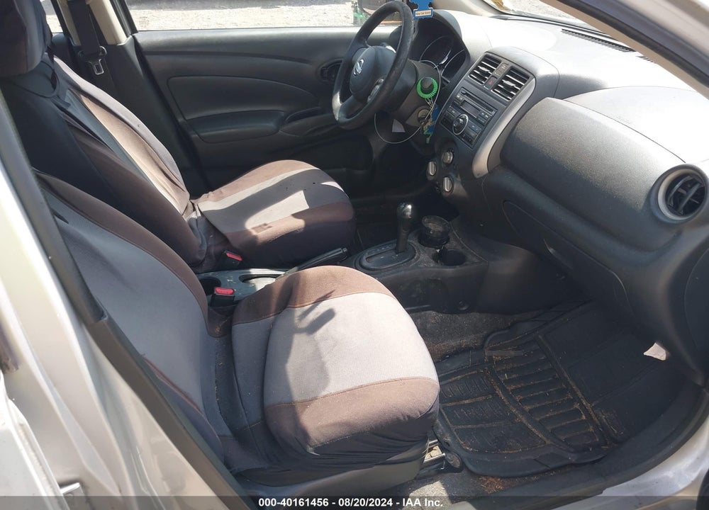 2012 NISSAN VERSA 1.6 SV VIN: 3N1CN7AP1CL906669