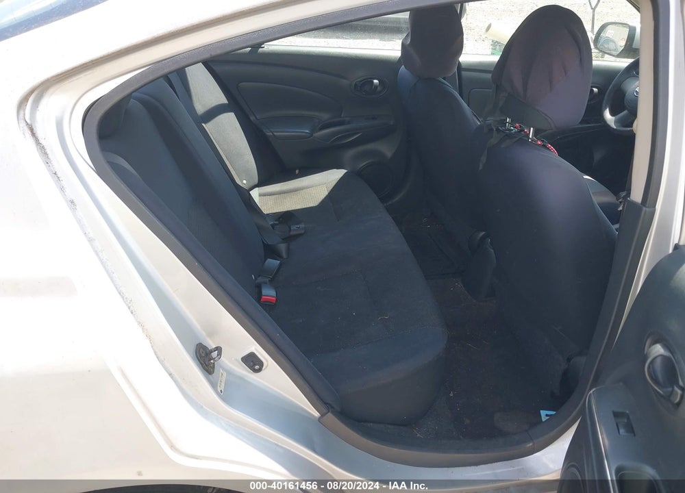 2012 NISSAN VERSA 1.6 SV VIN: 3N1CN7AP1CL906669