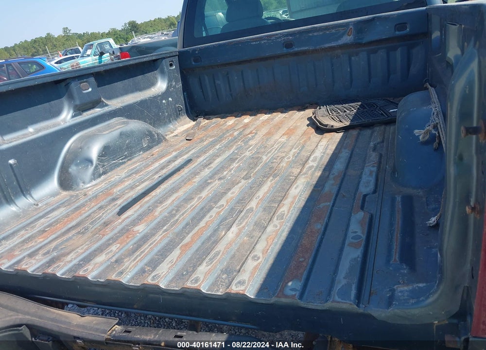 2008 GMC SIERRA 1500 WORK TRUCK VIN: 1GTEC14X98Z299778