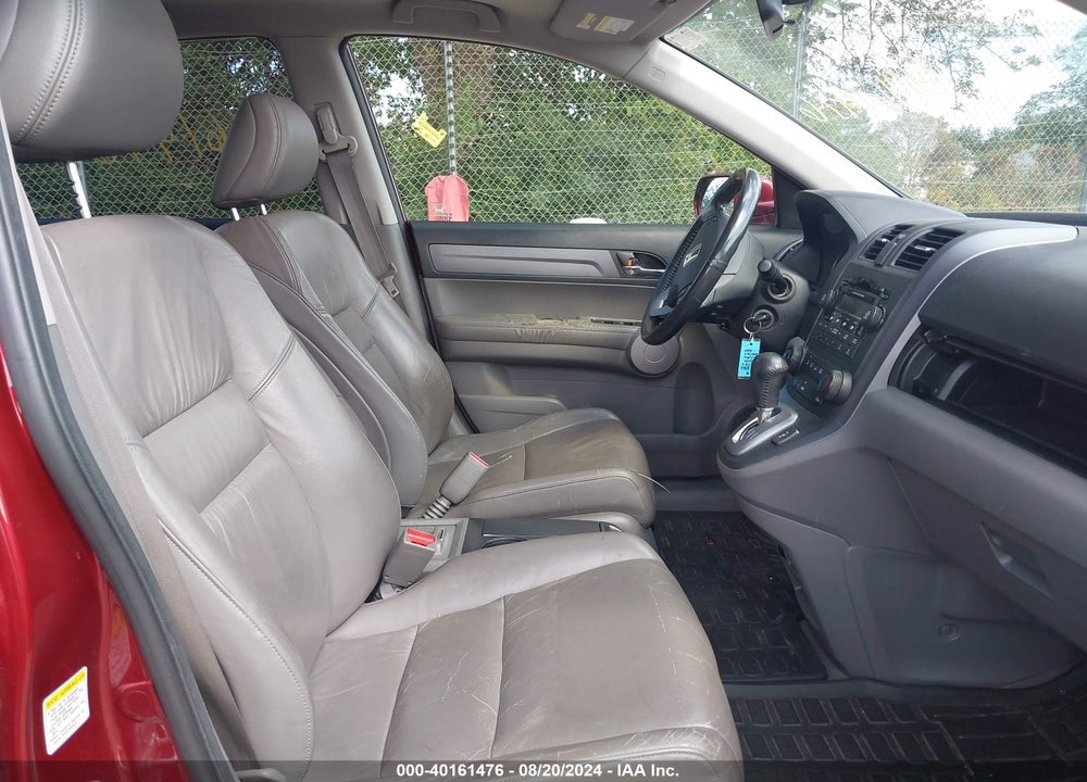 2007 HONDA CR-V EX-L VIN: JHLRE48797C085854