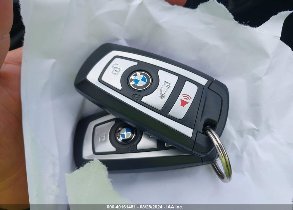 2017 BMW 430I GRAN COUPE VIN: WBA4F7C53HG786098