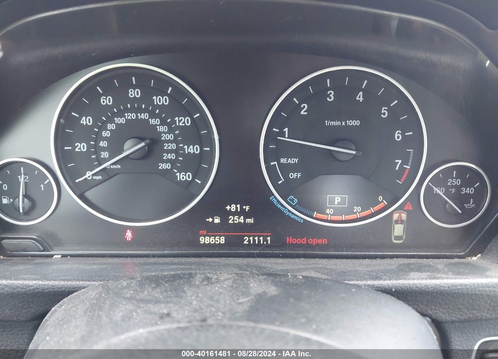 2017 BMW 430I GRAN COUPE VIN: WBA4F7C53HG786098