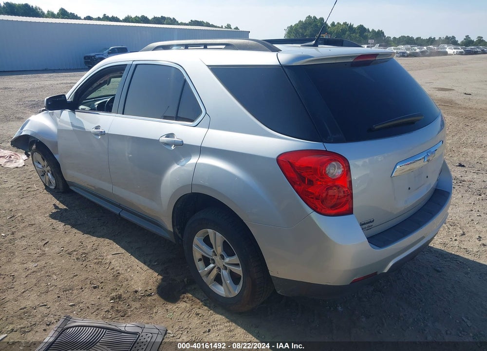 2012 CHEVROLET EQUINOX 1LT VIN: 2GNALDEK2C6235998