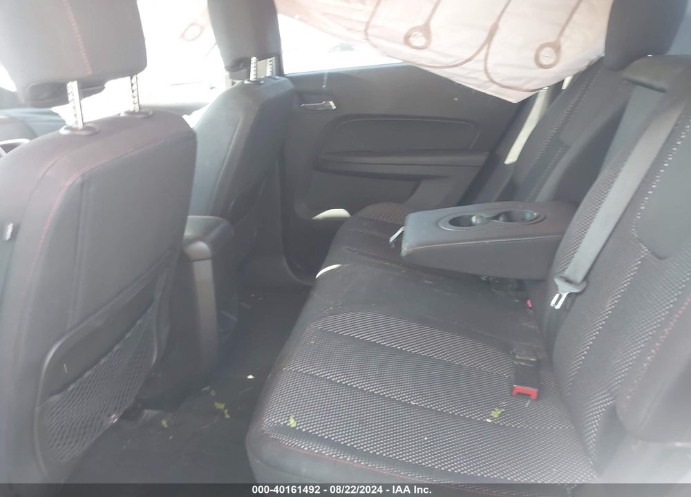 2012 CHEVROLET EQUINOX 1LT VIN: 2GNALDEK2C6235998