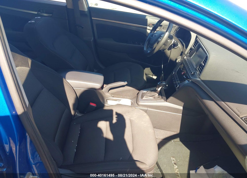 2017 HYUNDAI ELANTRA VALUE EDITION VIN: 5NPD84LF2HH164883