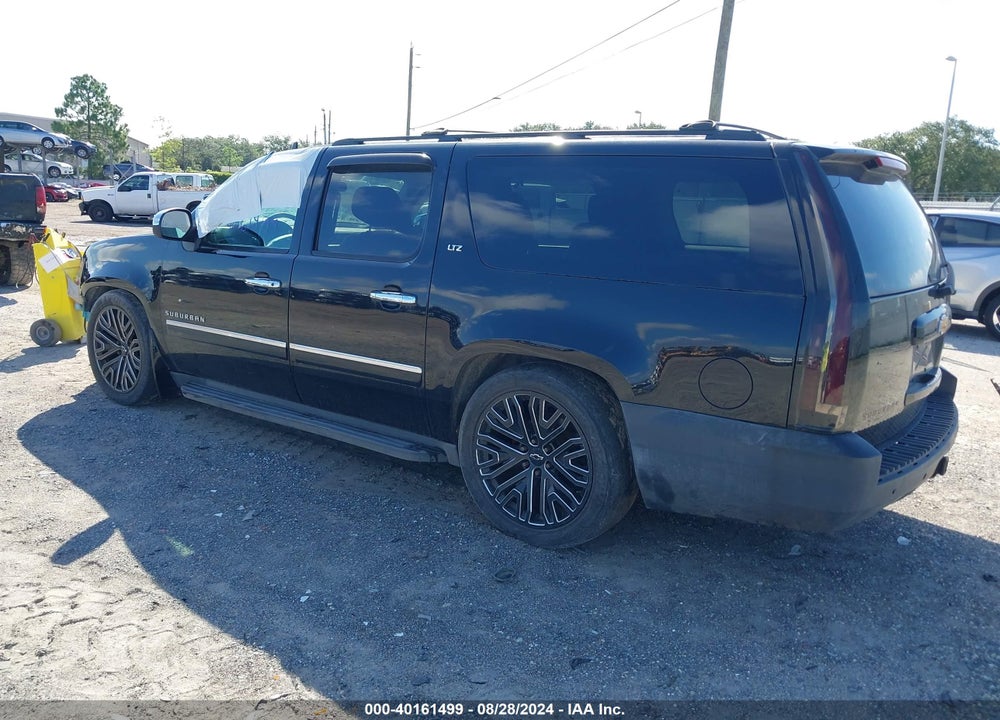 2013 CHEVROLET SUBURBAN 1500 LTZ VIN: 1GNSKKE74DR177910
