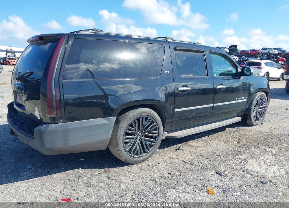 2013 CHEVROLET SUBURBAN 1500 LTZ VIN: 1GNSKKE74DR177910