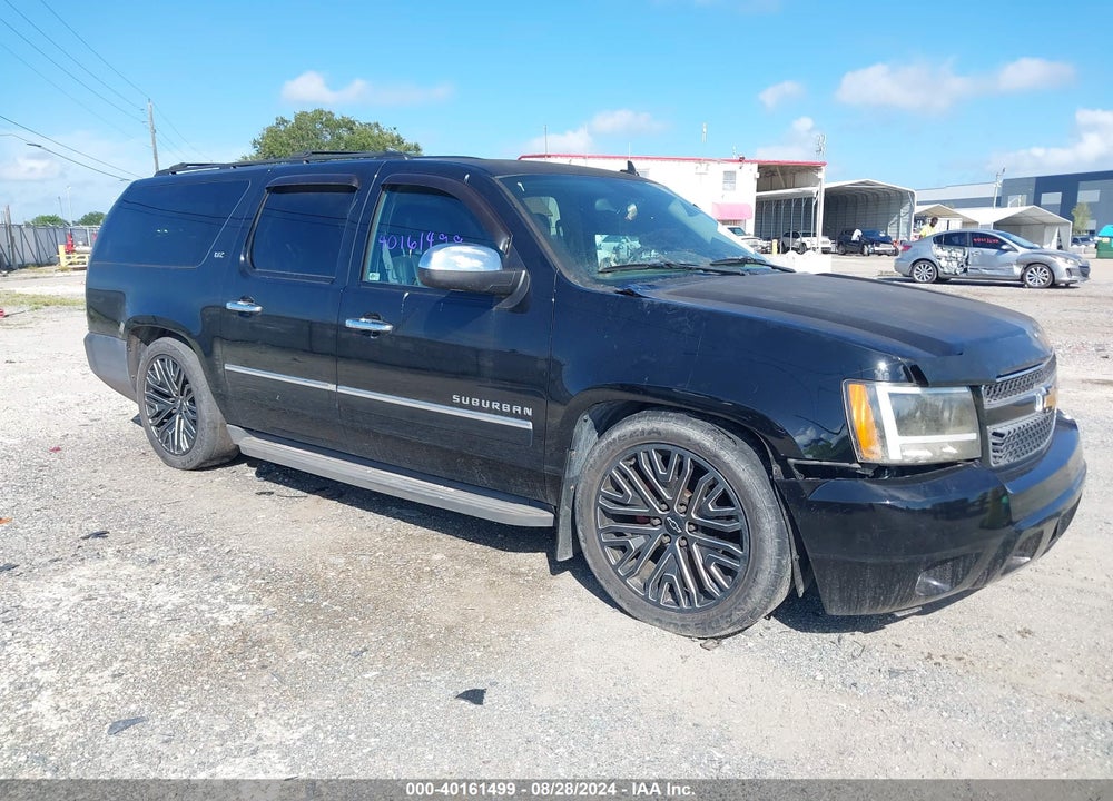 2013 CHEVROLET SUBURBAN 1500 LTZ VIN: 1GNSKKE74DR177910