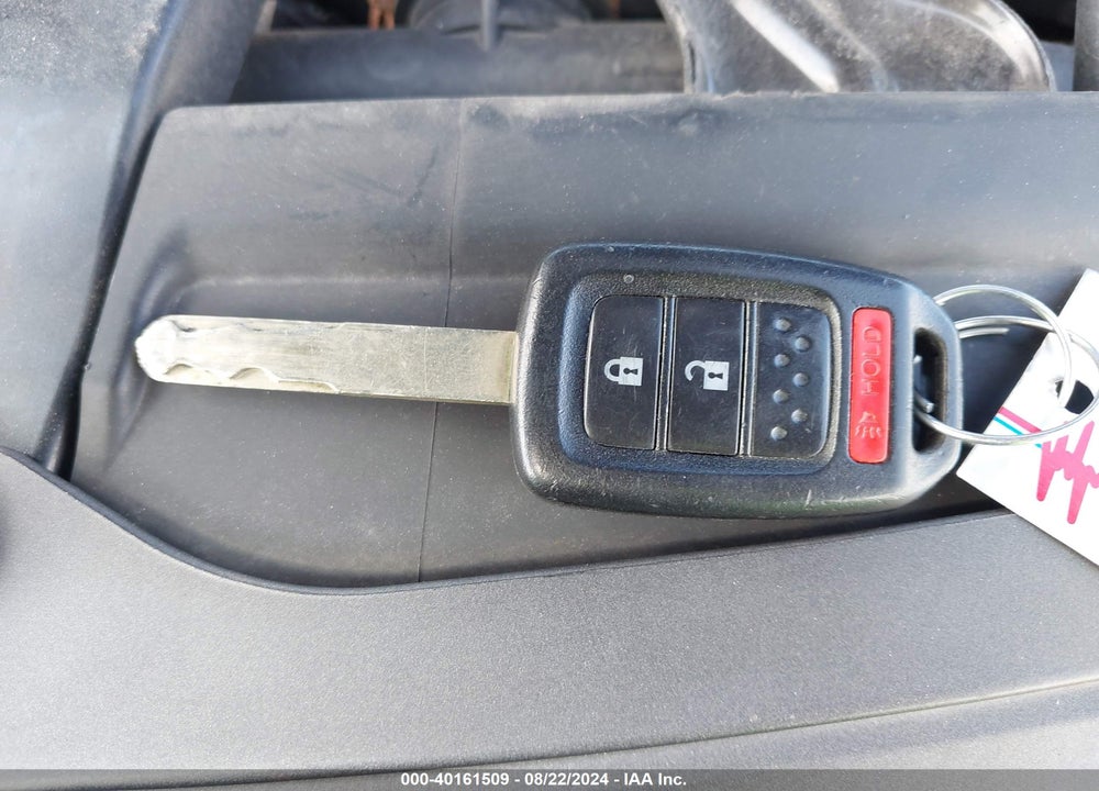 2014 HONDA CR-V VIN: 5J6RM4H3XEL059526