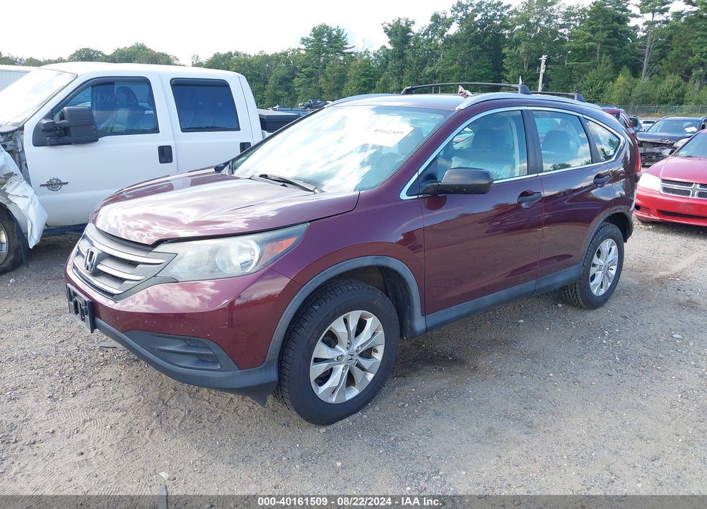 2014 HONDA CR-V VIN: 5J6RM4H3XEL059526