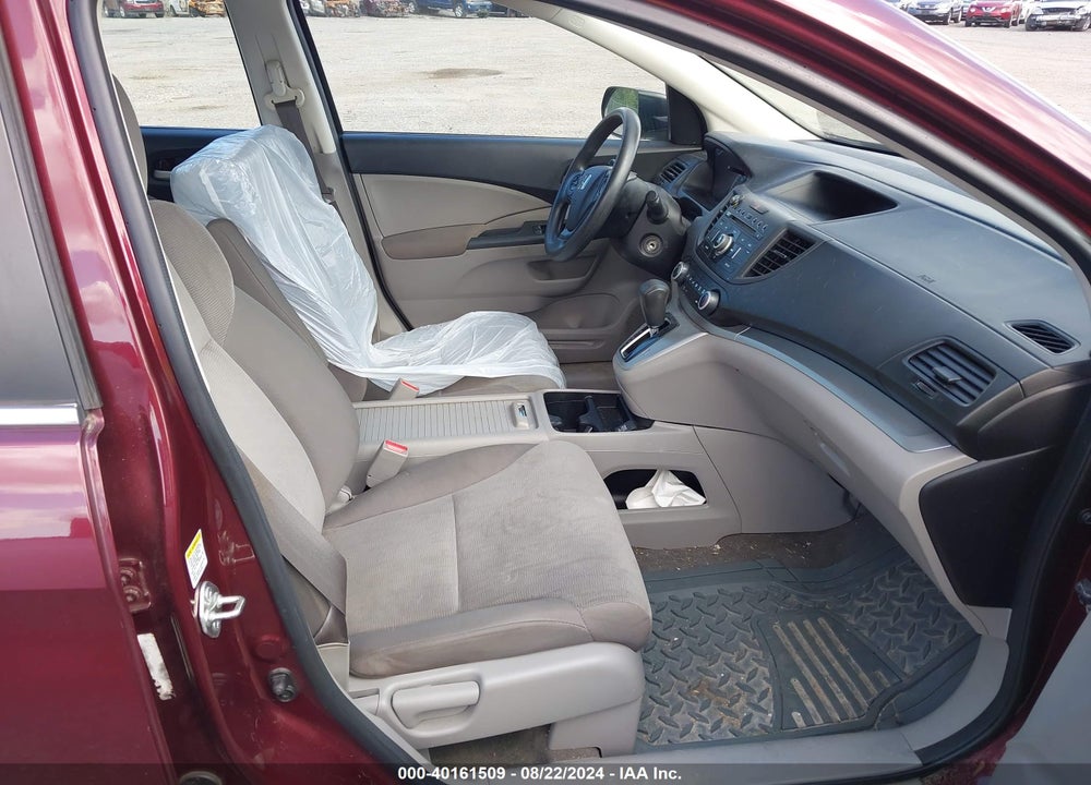2014 HONDA CR-V VIN: 5J6RM4H3XEL059526
