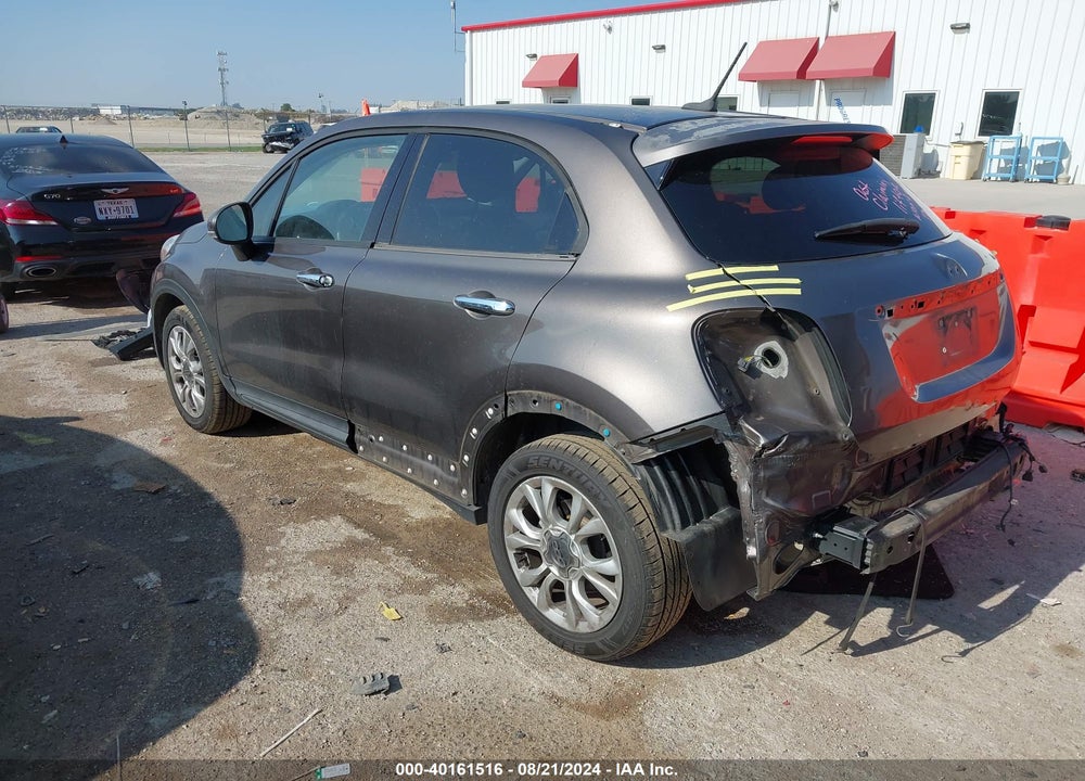 2016 FIAT 500X EASY VIN: ZFBCFXBT9GP348508