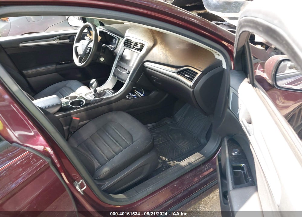 2013 FORD FUSION SE VIN: 3FA6P0HR9DR161743