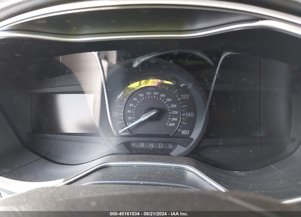 2013 FORD FUSION SE VIN: 3FA6P0HR9DR161743