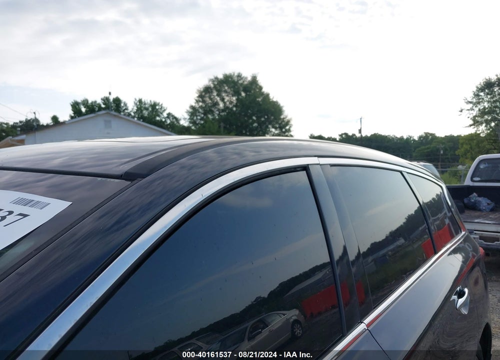 2013 INFINITI JX35 VIN: 5N1AL0MN8DC326274