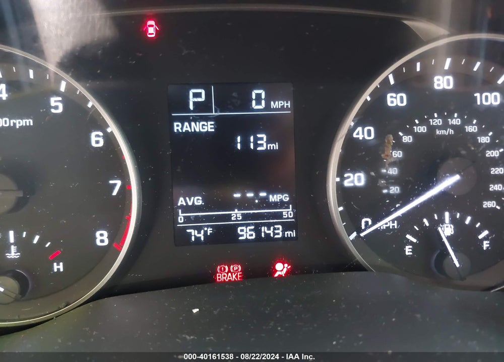 2018 HYUNDAI ELANTRA SE VIN: 5NPD74LF0JH264585