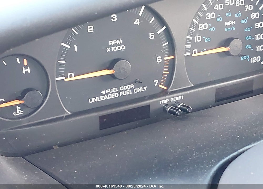 1999 DODGE GRAND CARAVAN SE VIN: 1B4GP44G9XB821201