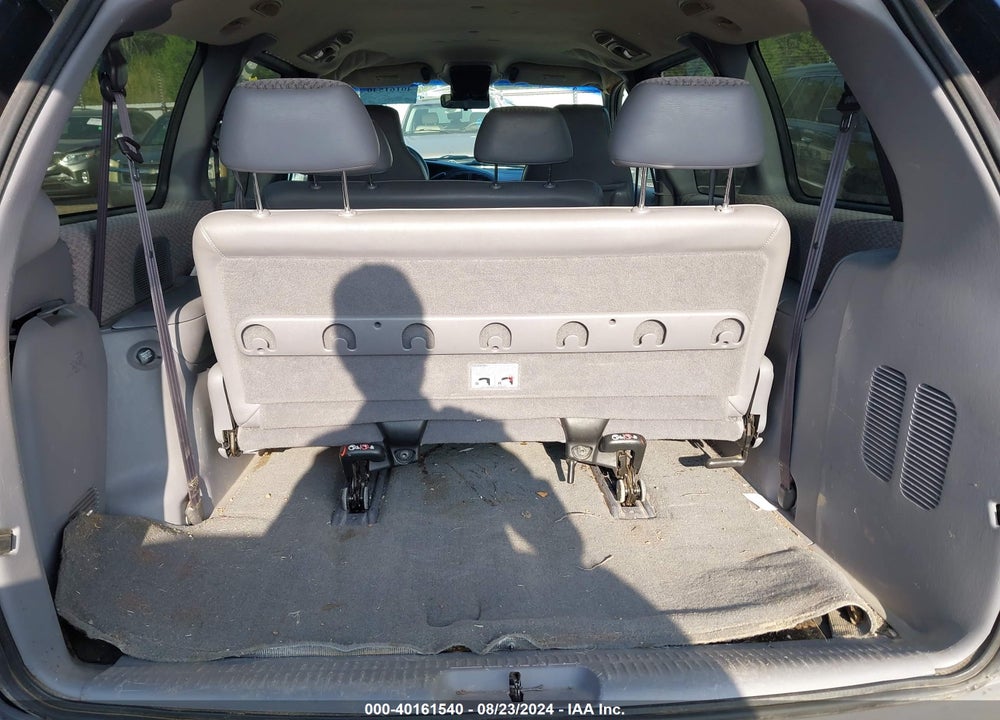 1999 DODGE GRAND CARAVAN SE VIN: 1B4GP44G9XB821201