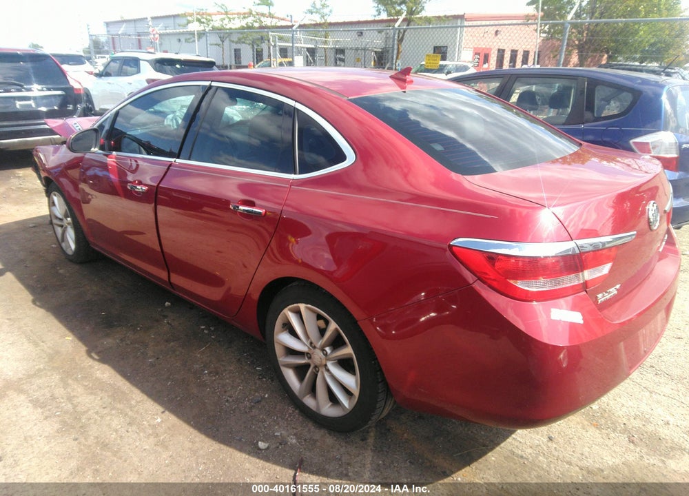 2012 BUICK VERANO VIN: 1G4PP5SK2C4173081