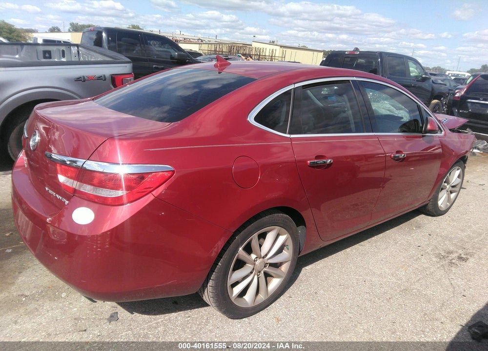2012 BUICK VERANO VIN: 1G4PP5SK2C4173081