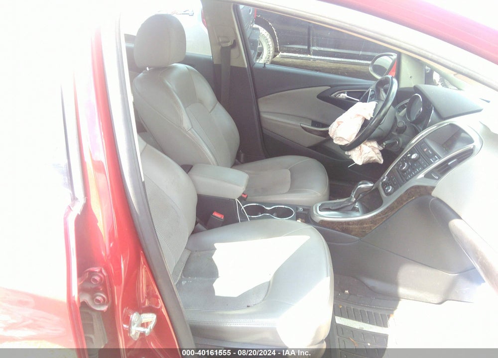 2012 BUICK VERANO VIN: 1G4PP5SK2C4173081