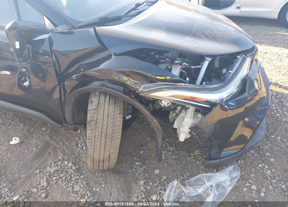 2019 TOYOTA C-HR XLE VIN: NMTKHMBX3KR100126