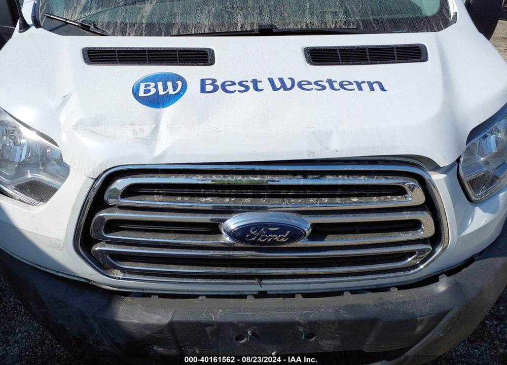 2019 FORD TRANSIT-350 XLT VIN: 1FBZX2ZM3KKA48494