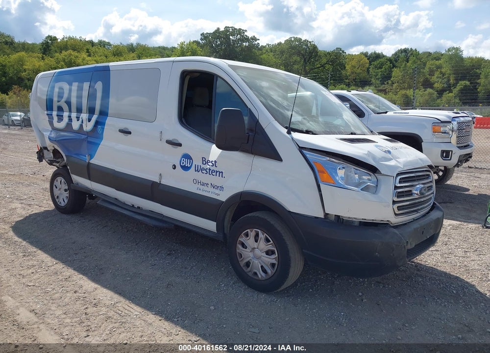 2019 FORD TRANSIT-350 XLT VIN: 1FBZX2ZM3KKA48494