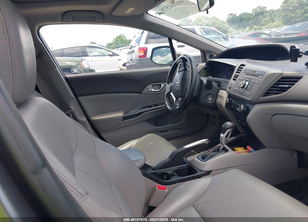 2012 HONDA CIVIC VIN: 19XFB2F94CE319600