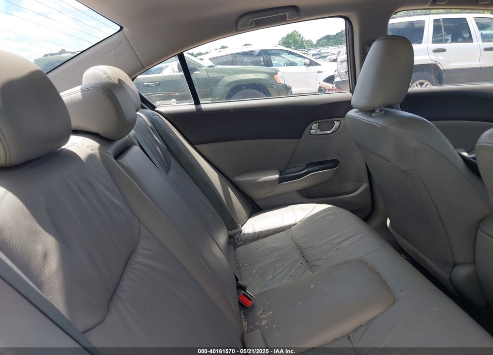 2012 HONDA CIVIC VIN: 19XFB2F94CE319600