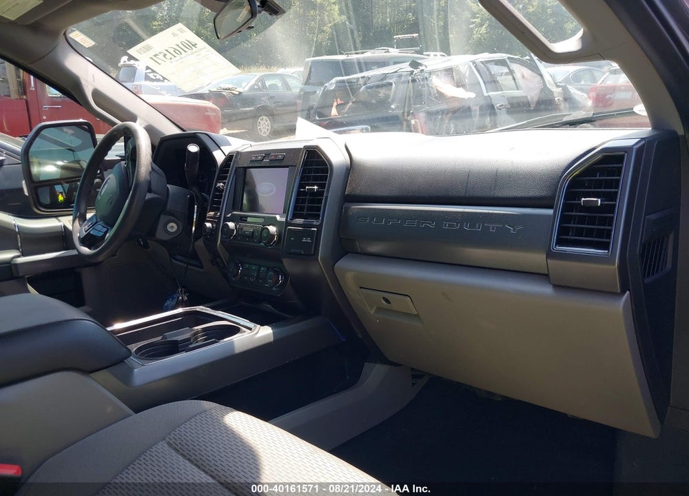 2022 FORD F-250 XLT VIN: 1FT7W2BT6NEF38664