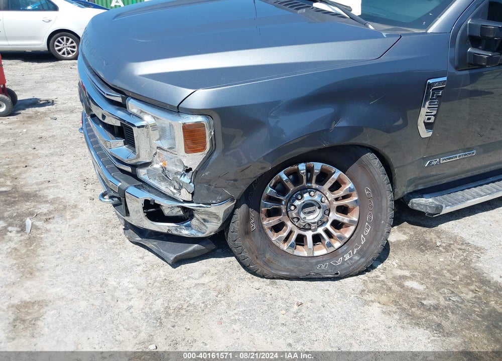 2022 FORD F-250 XLT VIN: 1FT7W2BT6NEF38664