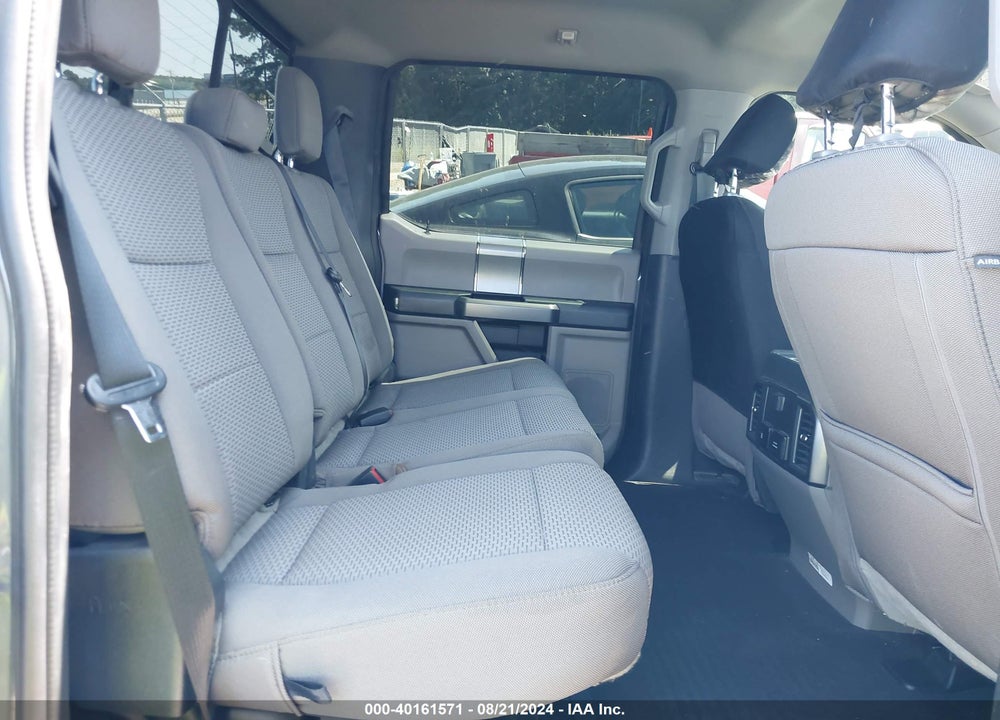 2022 FORD F-250 XLT VIN: 1FT7W2BT6NEF38664
