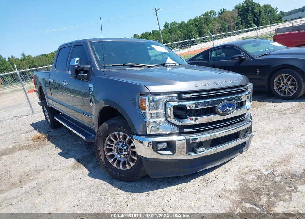 2022 FORD F-250 XLT VIN: 1FT7W2BT6NEF38664