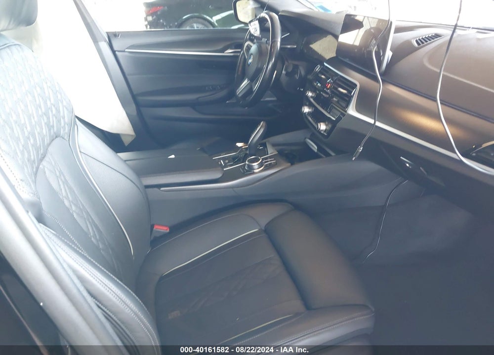 2022 BMW 530 VIN: WBA13BJ00NWX68729