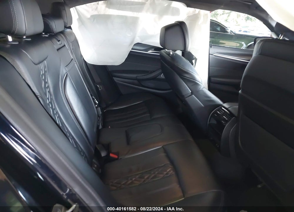 2022 BMW 530 VIN: WBA13BJ00NWX68729