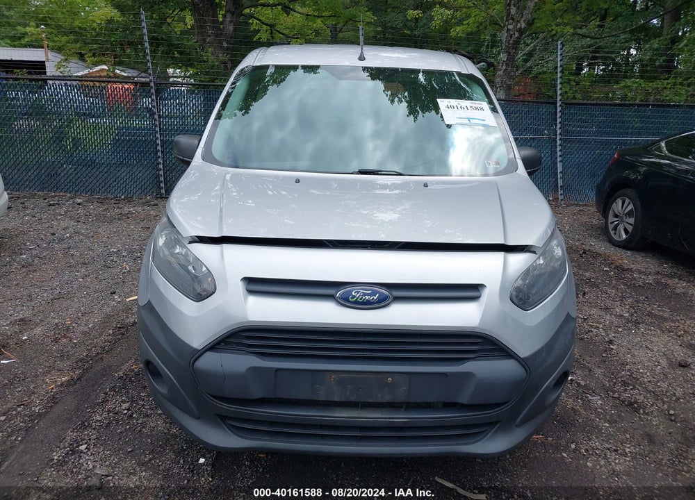 2018 FORD TRANSIT CONNECT XL VIN: NM0LE7E74J1371927