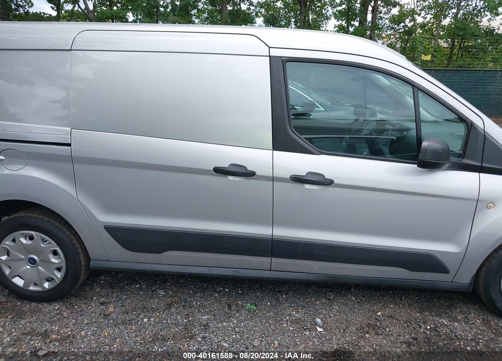 2018 FORD TRANSIT CONNECT XL VIN: NM0LE7E74J1371927