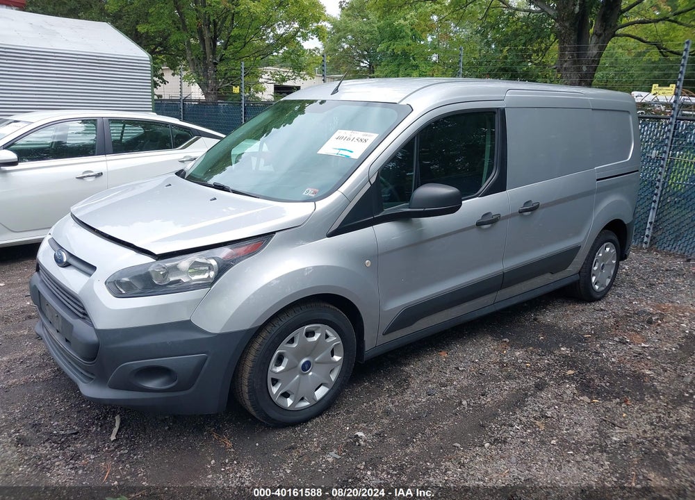 2018 FORD TRANSIT CONNECT XL VIN: NM0LE7E74J1371927