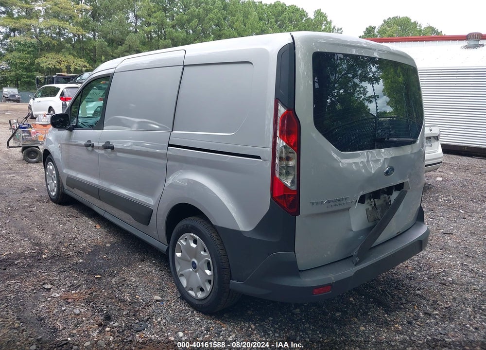 2018 FORD TRANSIT CONNECT XL VIN: NM0LE7E74J1371927