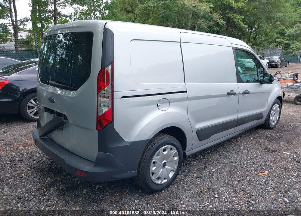 2018 FORD TRANSIT CONNECT XL VIN: NM0LE7E74J1371927