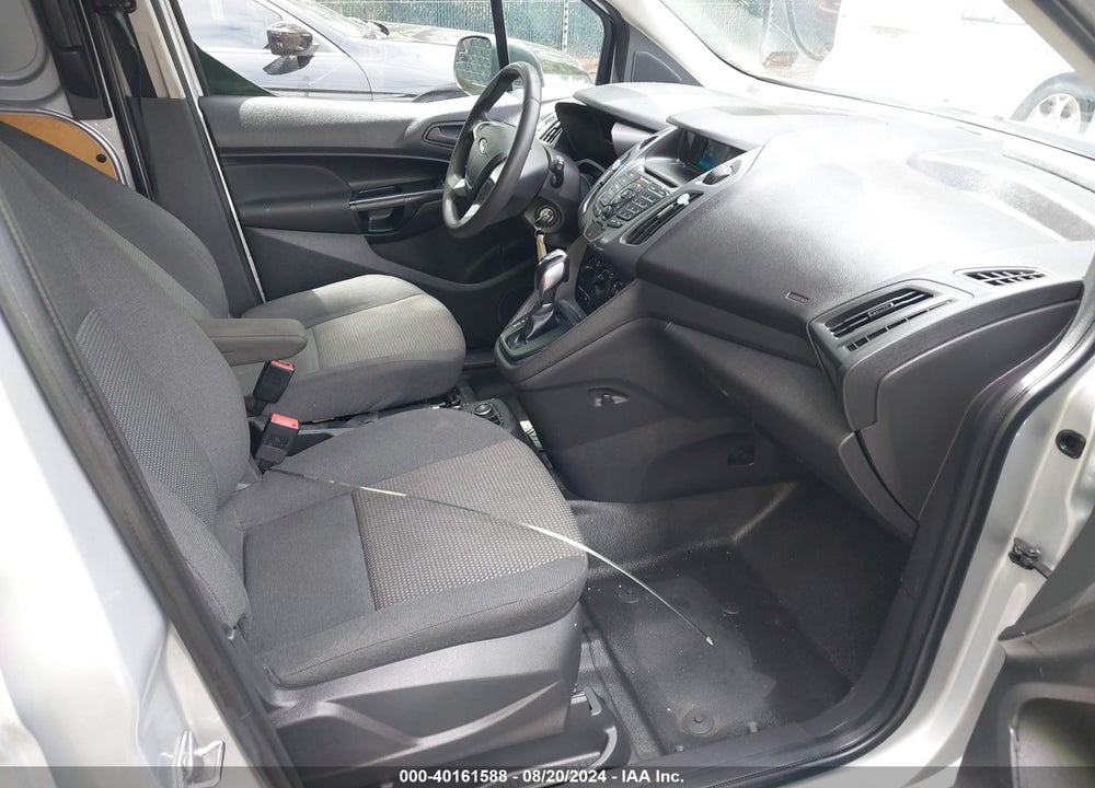 2018 FORD TRANSIT CONNECT XL VIN: NM0LE7E74J1371927