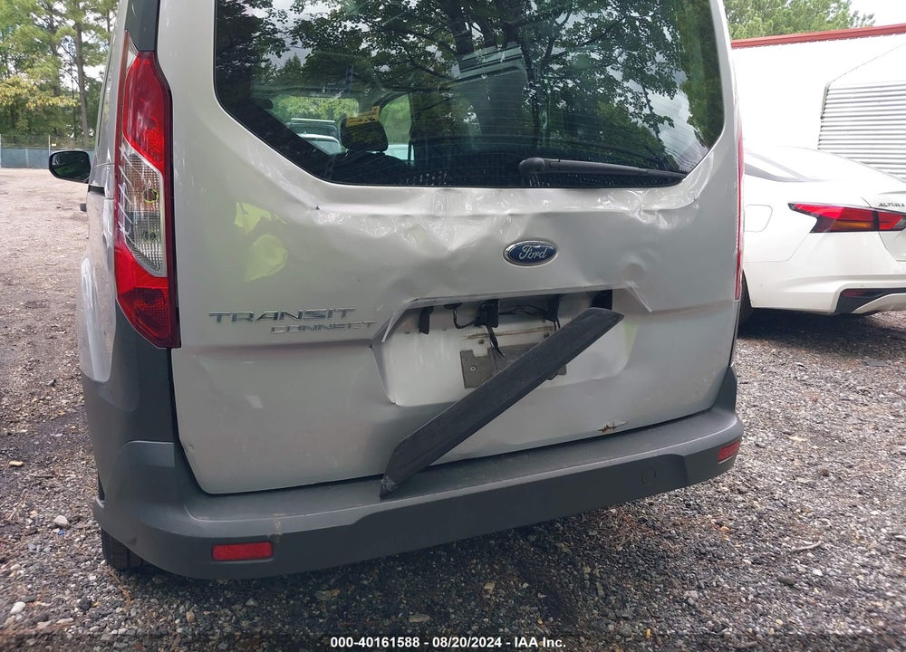 2018 FORD TRANSIT CONNECT XL VIN: NM0LE7E74J1371927