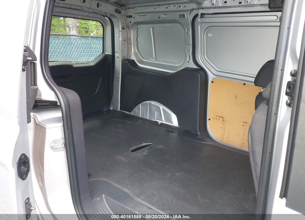 2018 FORD TRANSIT CONNECT XL VIN: NM0LE7E74J1371927