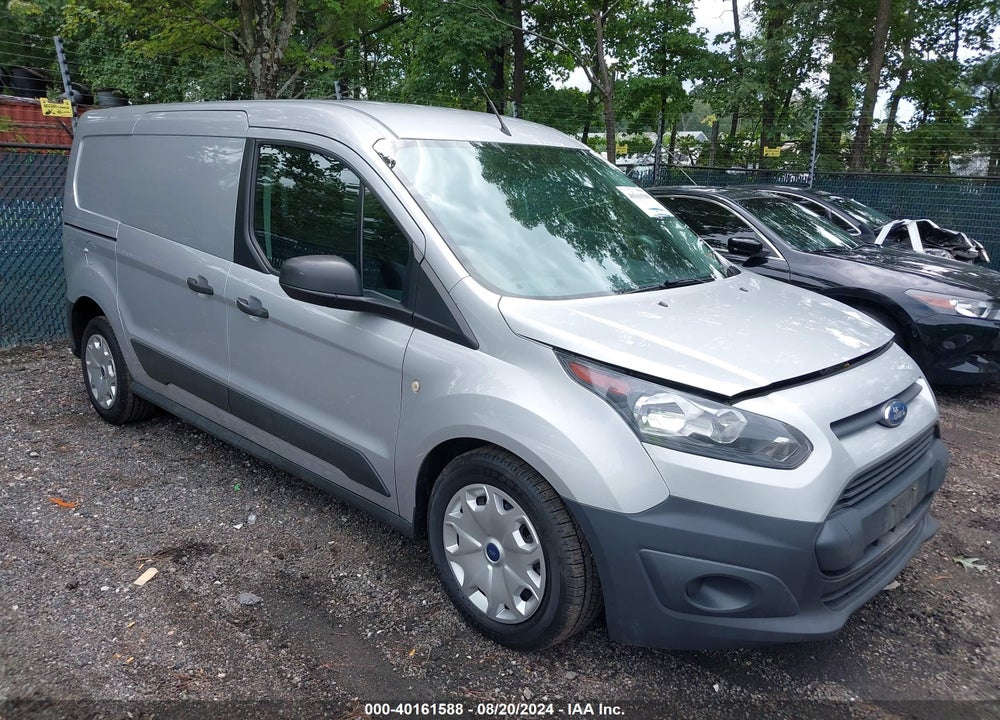 2018 FORD TRANSIT CONNECT XL VIN: NM0LE7E74J1371927