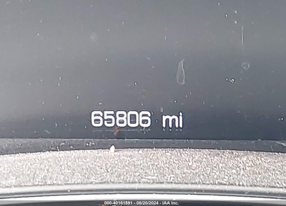 2018 CHEVROLET IMPALA 2LZ VIN: 2G1125S36J9120503