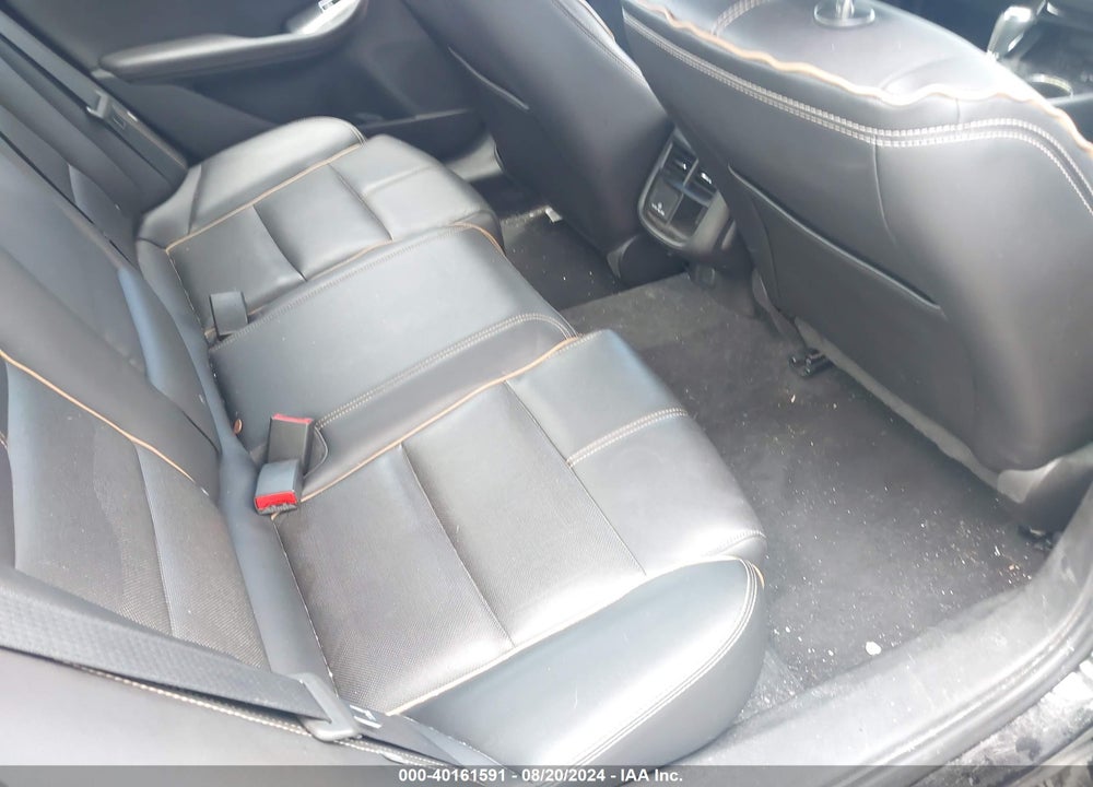 2018 CHEVROLET IMPALA 2LZ VIN: 2G1125S36J9120503